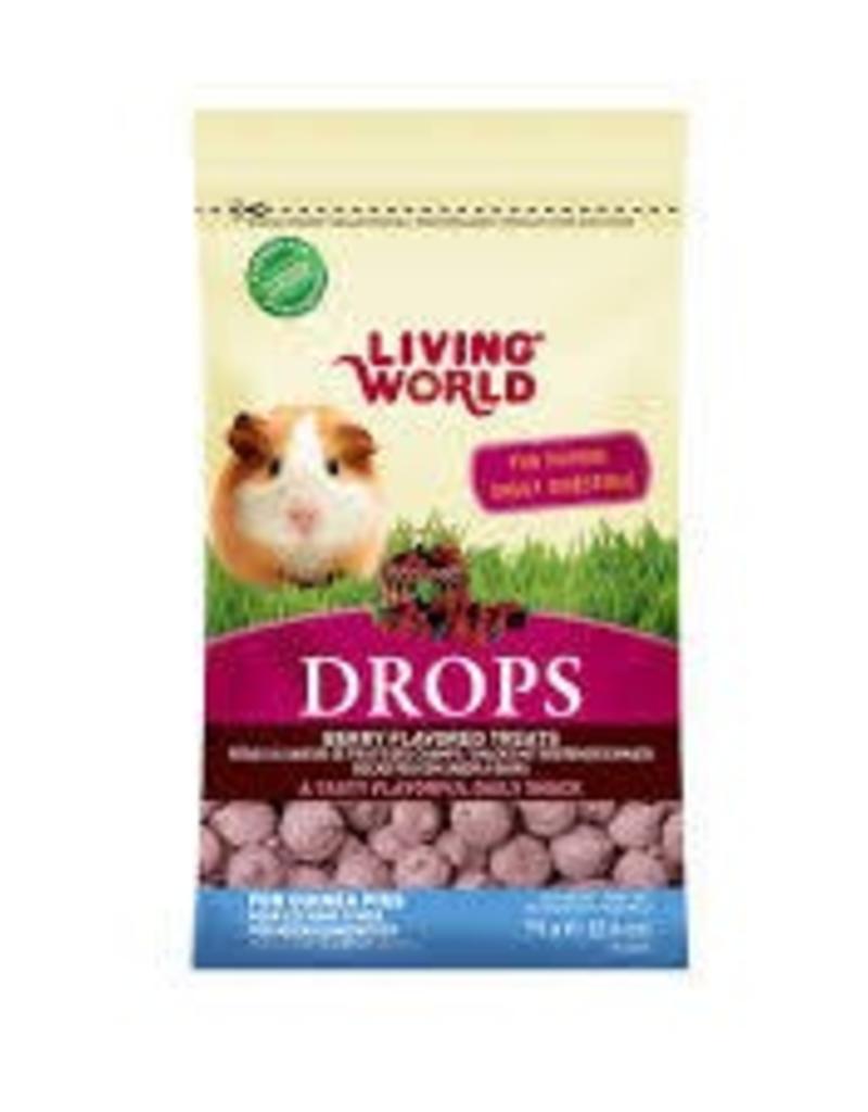 Living World Treat Guinea Pig - Fieldberry Flavour - 75g