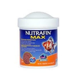 Nutrafin Nutrafin Max Goldfish Colour Enhancing Pellets - 40 g (1.41 oz)