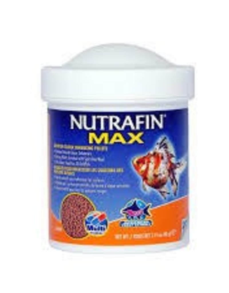 Nutrafin Nutrafin Max Goldfish Colour Enhancing Pellets - 40 g (1.41 oz)