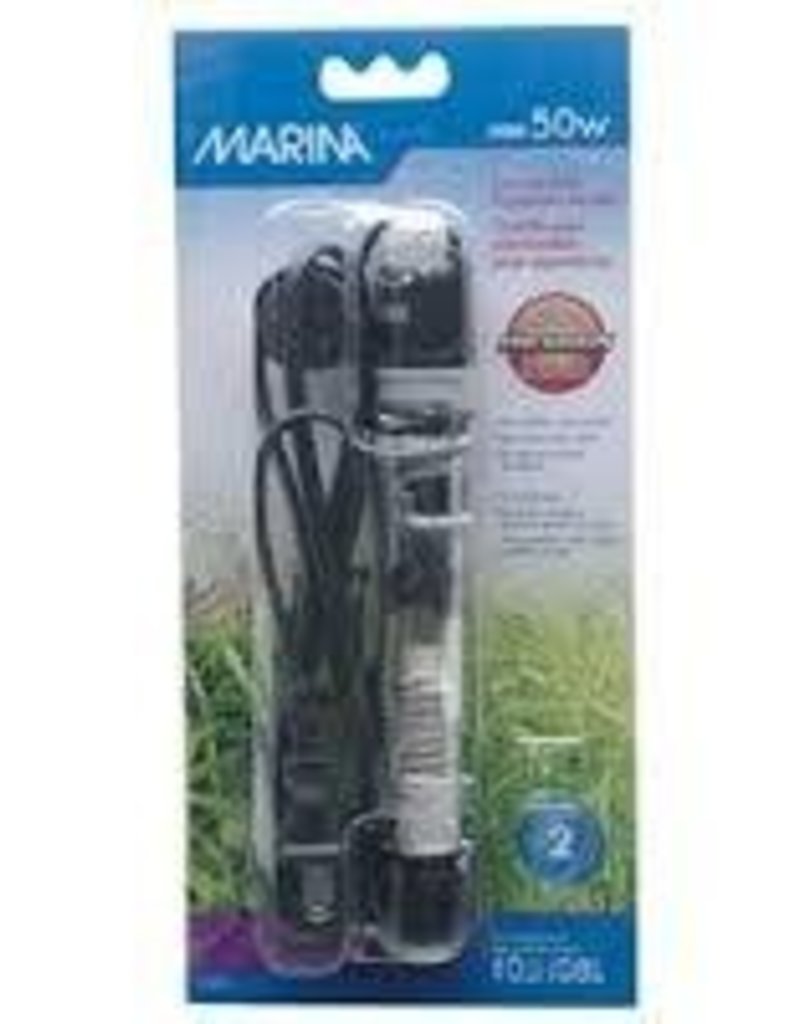 Marina Marina Submersible Aquarium Heater - Mini 50 W