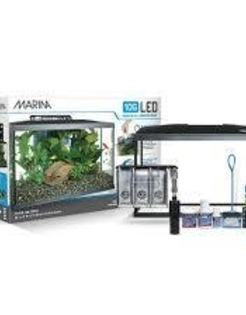 Marina Marina LED Aquarium Kit - 10 Gal