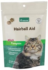 NaturVet Naturvet Hairball Pumpkin Cat Soft Chew 50ct