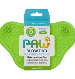 Pet Dream House Pet Dream House Paw Lick Pad - Green