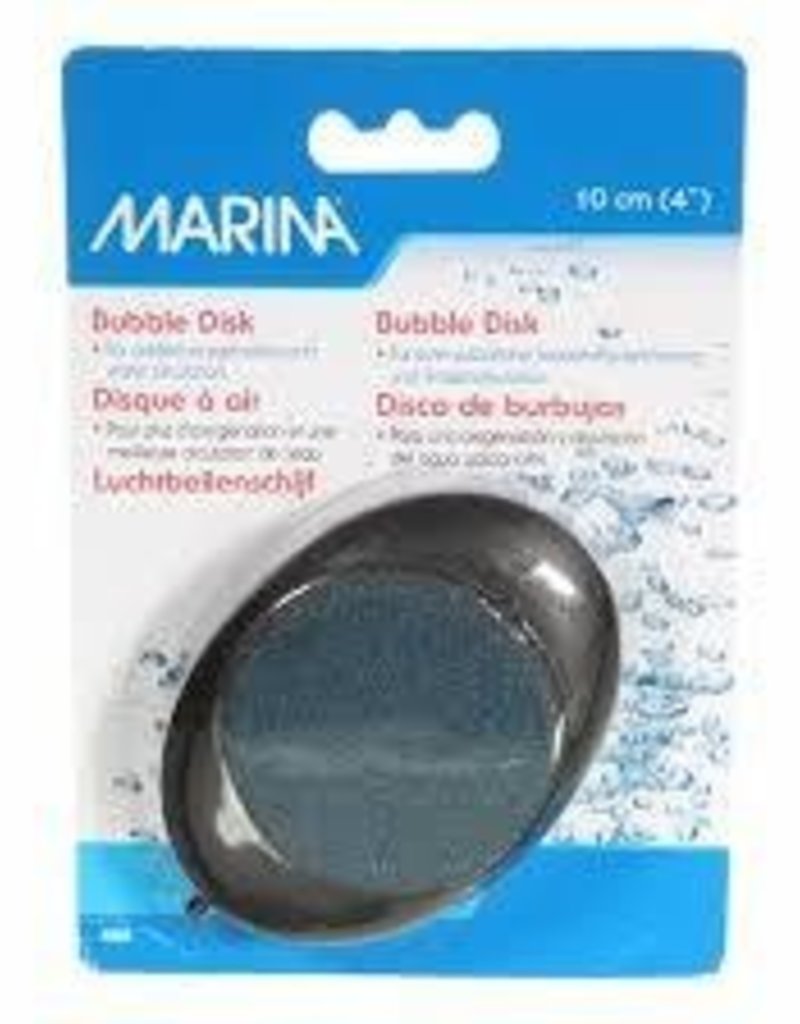 Marina Marina Deluxe Bubble Disk 3"