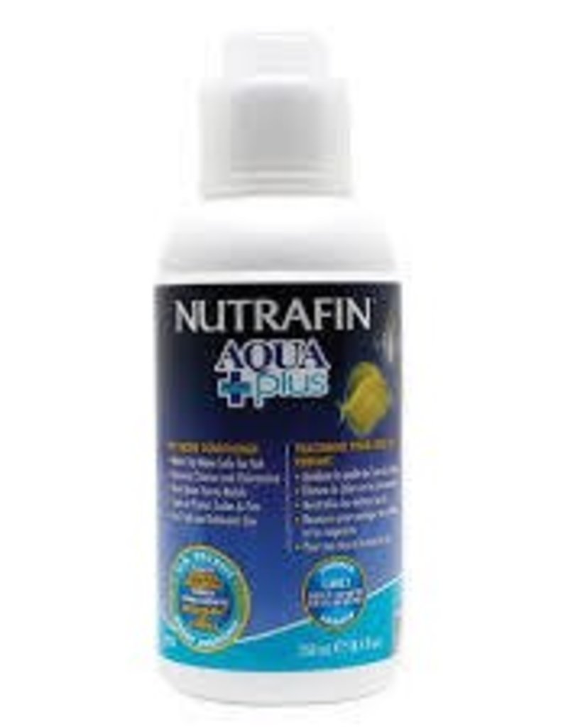 Nutrafin Nutrafin Aqua Plus - 250 mL (8.4 fl oz)