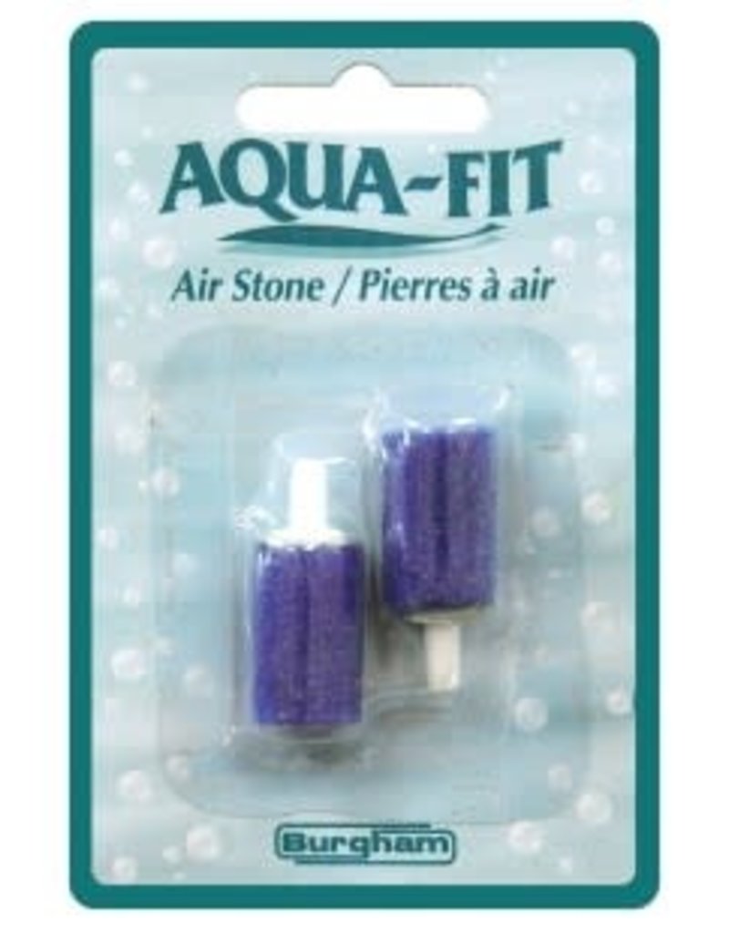 Aqua-Fit Aqua-Fit Airstones 1 in - 2pk