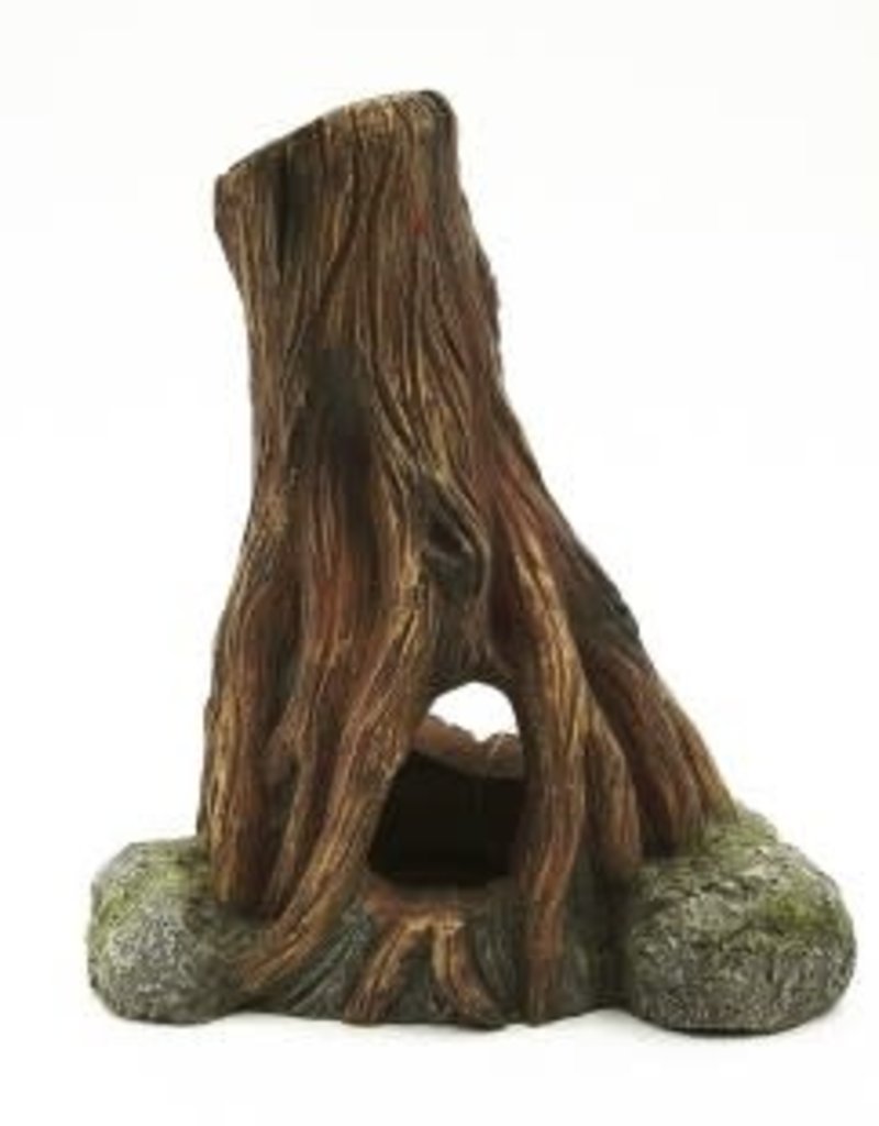 Aqua-Fit Aqua-Fit Tree Stump 4x6x7"