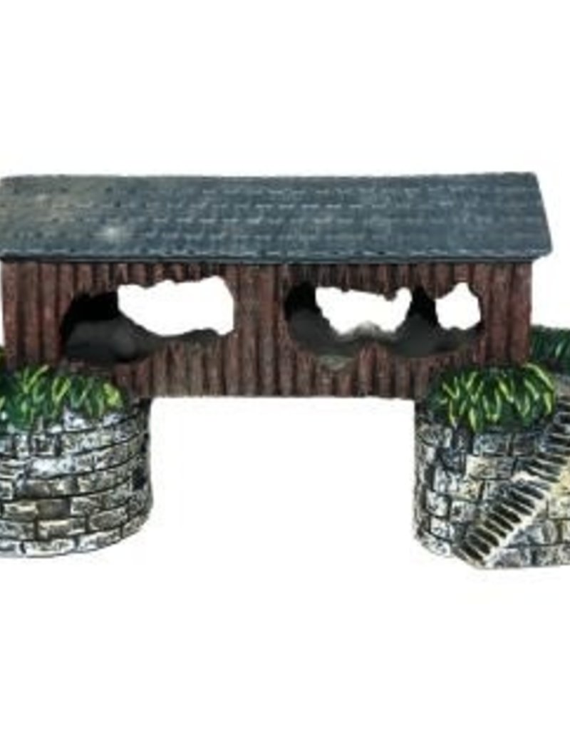 Aqua-Fit Aqua-Fit Covered Bridge - Medium