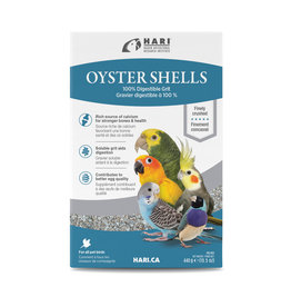 hari Hari Bird Oyster Shell - 440 g (15.6 oz)