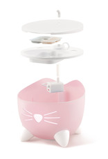 Catit Catit PIXI Fountain - Light Pink - 2.5 L