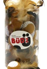 Bud-Z Ball with Feather Cat Toy 1pc.