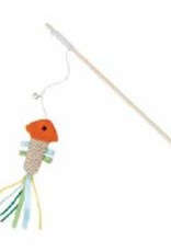 Bud-Z Cat Swing Stick Fish 1pc.