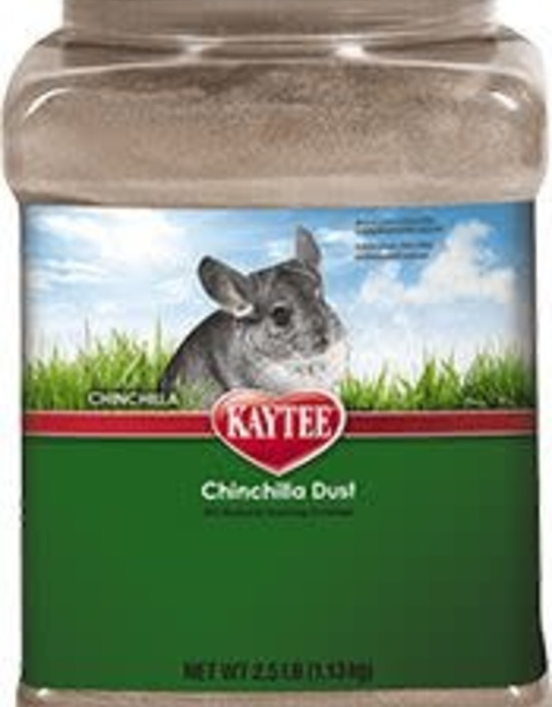Kaytee Kaytee Small Animal Chinchilla Dust 2.5lb