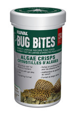 Fluval Fluval Bug Bites Algae Crisps - 100 g (3.52 oz)