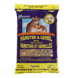 Hagen Hamster and Gerbil Staple VME Diet - 2.26 kg (5 lb)