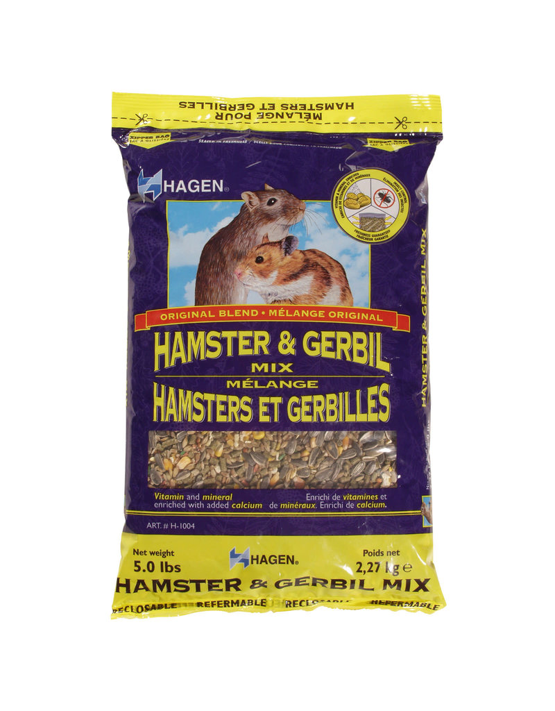Hagen Hamster and Gerbil Staple VME Diet - 2.26 kg (5 lb)