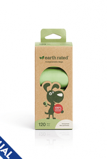 Earth Rated Earth Rated Compostable Bags 120ct