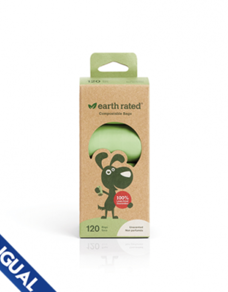 Earth Rated Earth Rated Compostable Bags 120ct