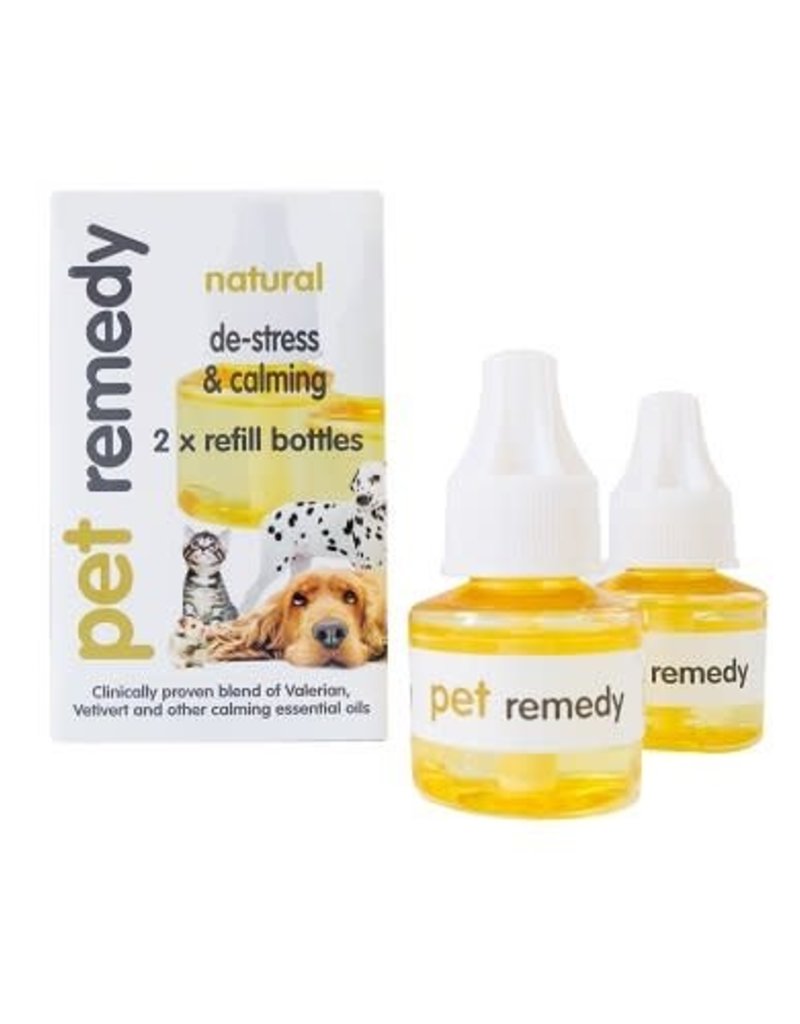 Pet Remedy Pet Remedy - Diffuser Refills 2x40mL