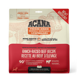 Acana Acana Freeze-Dried Food - Ranch-Raised Beef Recipe 397g