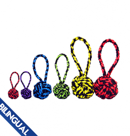 Multipet Nuts for Knots with Tug 3.5"
