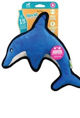 Beco Beco Recycled Rough & Tough Soft David the Dolphin - Large