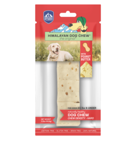 Himalayan Pet Supply Himalayan Pet Supply Peanut Butter Dog Chew - Large