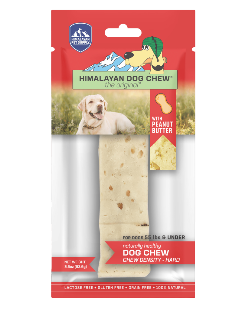 Himalayan Pet Supply Himalayan Pet Supply - Himalayan Dog Chew - Peanut Butter - Large