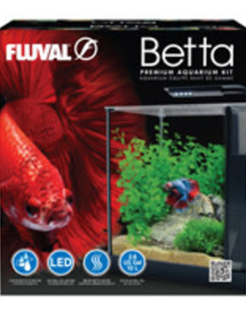 Fluval Fluval Premium Betta Kit - 10 L (2.6 US Gal)
