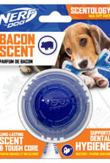 Nerf Dog Nerf Dog Scentology Ball - Bacon Scent - Blue