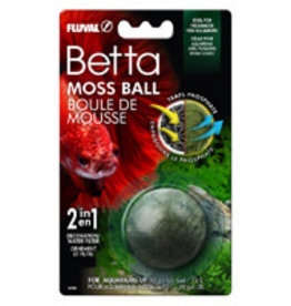 Fluval Fluval Betta Moss Ball- 4.5cm (1.8 in)