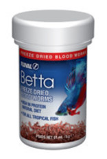 Fluval Fluval Betta Bloodworms - 5 g (0.18 oz)