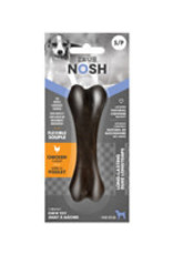 Zeus NOSH FLEXIBLE Chew Bone - Chicken Flavor - Small - 11 cm (4.5 in)