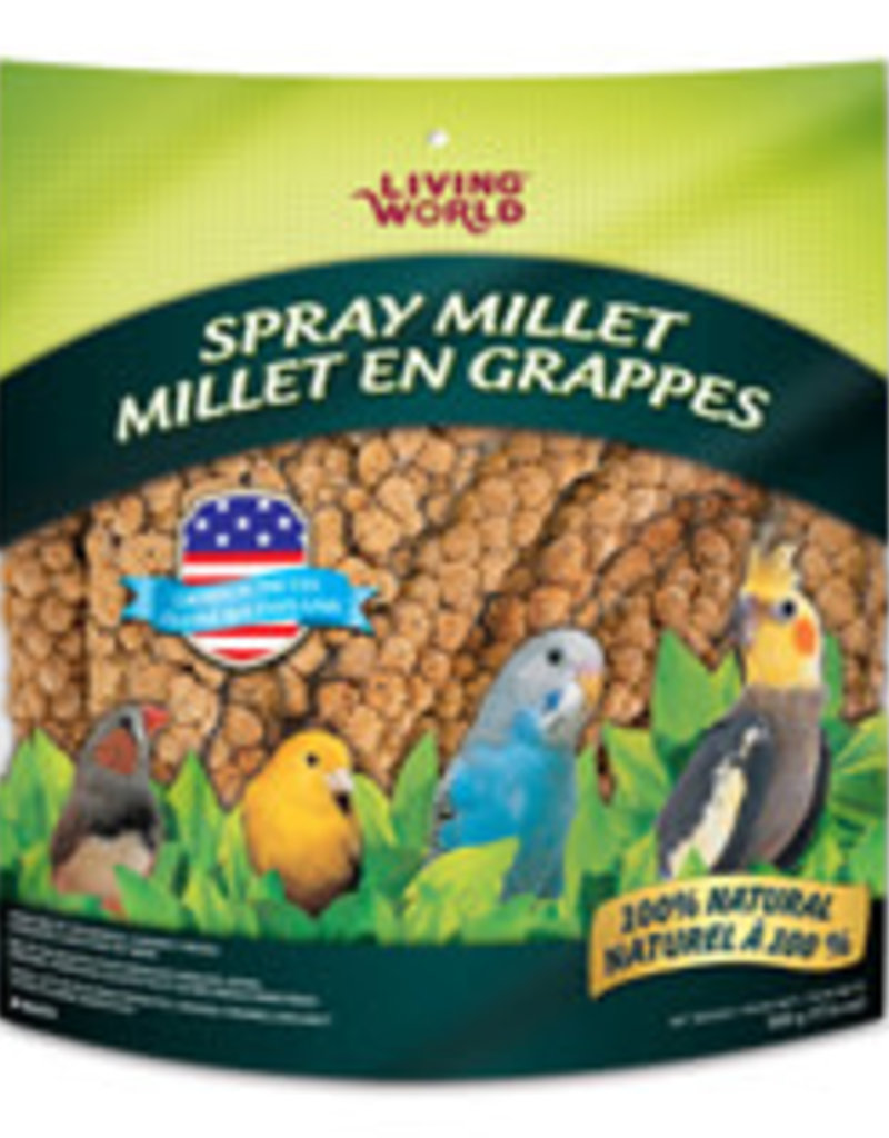 Living World Spray Millet 500g