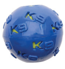 K9 Fitness by Zeus TPR Ball Encasing Tennis Ball