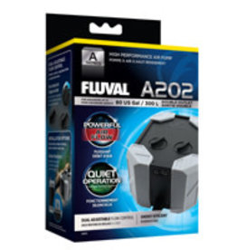 Fluval Fluval A202 Air Pump - 300 L (80 US Gal)