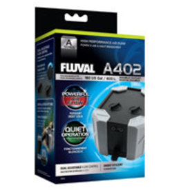 Fluval Fluval A402 Air Pump - 600 L (160 US Gal)