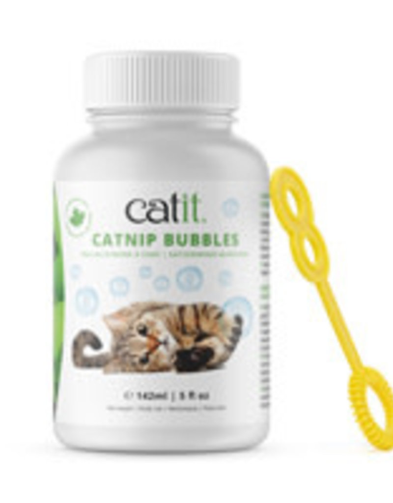 Catit Catit Catnip Bubbles - 142 ml (5 oz) jar