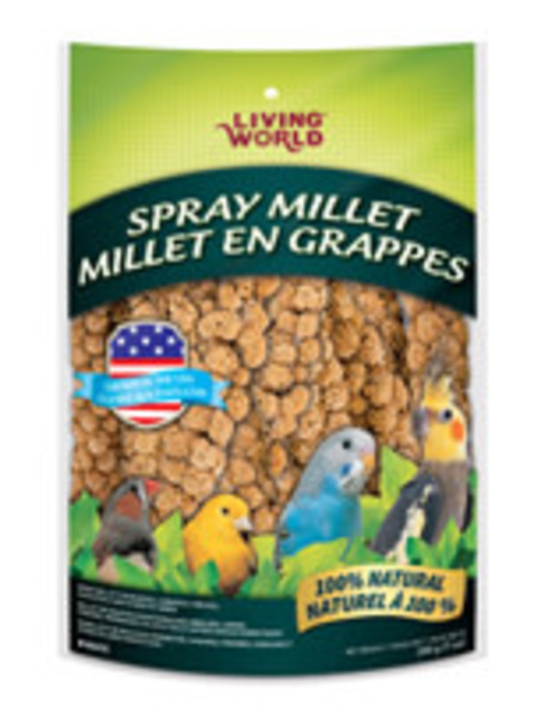 Living World Spray Millet 200g