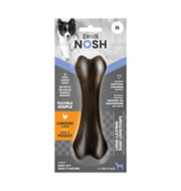 Zeus NOSH FLEXIBLE Chew Bone - Chicken Flavor - Medium - 15 cm (6 in)