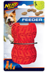 Nerf Dog Nerf Tire Feeder - Medium - 8.9 cm (3.5 in)