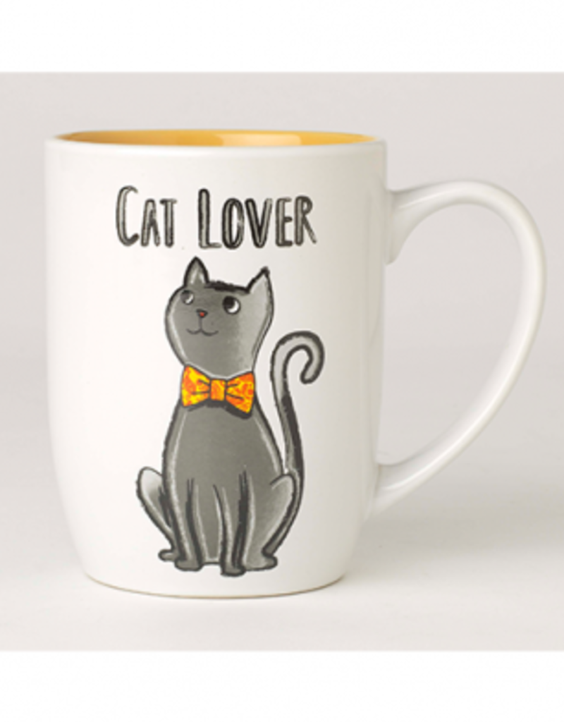 Petrageous PetRageous Cat Lover Mug 24oz