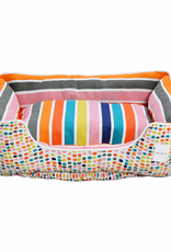 Kort & Co. Kort & Co. Brushstroke Cuddler Bed 44" x 36"