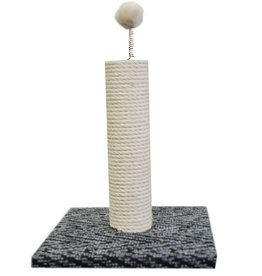 Burgham Sisal Cat Teaser Toy 18in