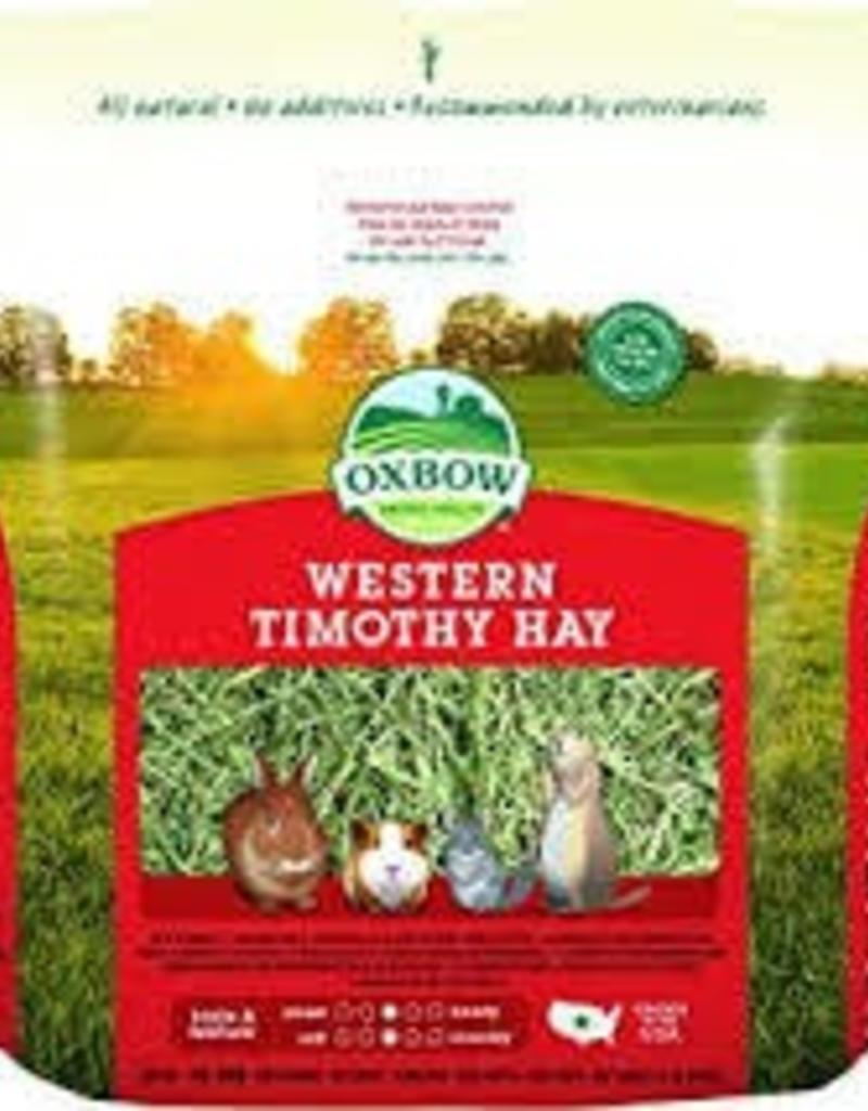 Oxbow Oxbow Western Timothy Hay 15oz
