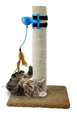 Our Pets Our Pets Twirl and Whirl Electronic Spin Toy