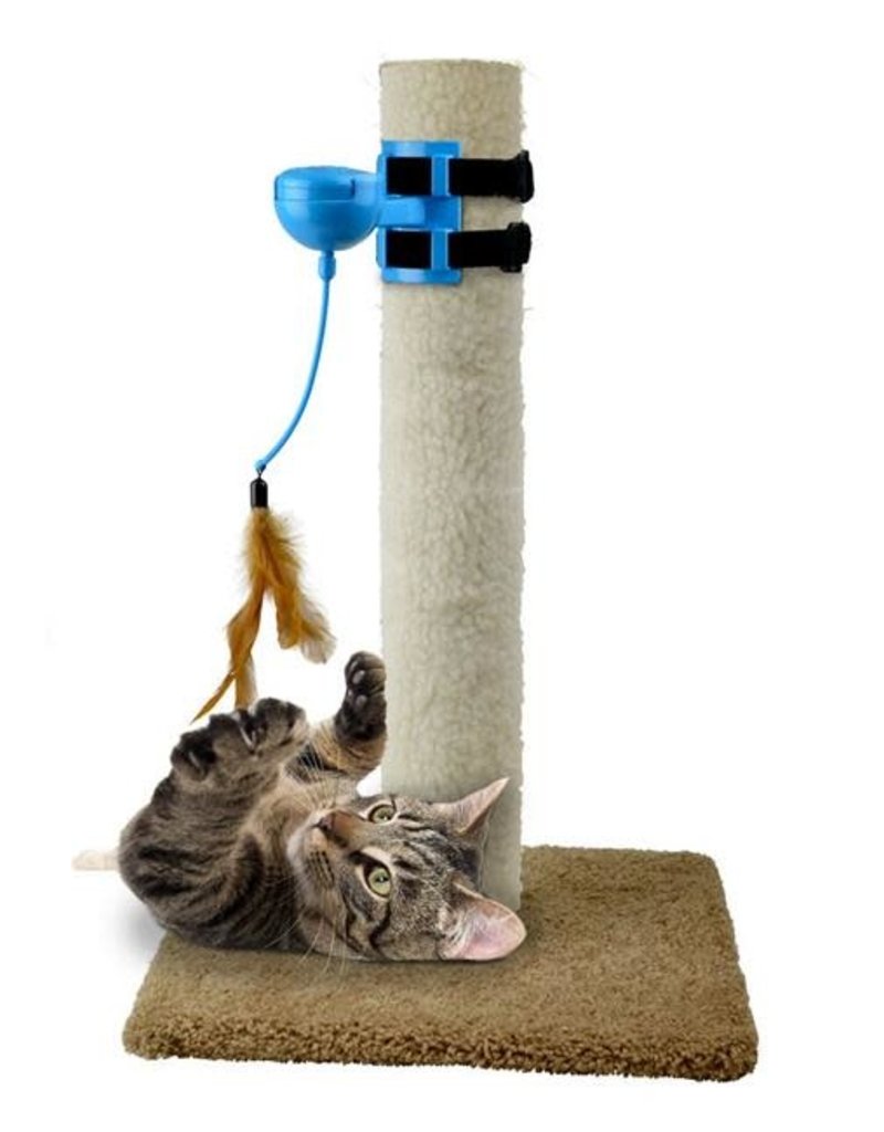 Our Pets Our Pets Twirl and Whirl Electronic Spin Toy