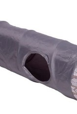 Bud-Z Cat Tunnel with Two Pop Out Holes 9.5in x 35in