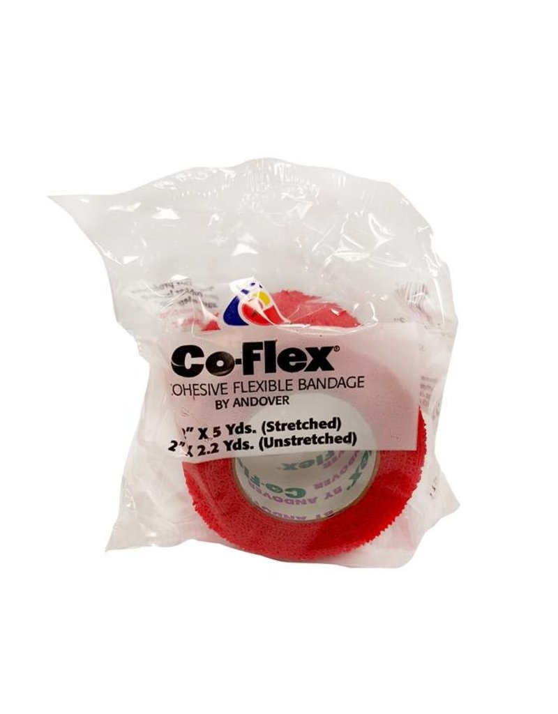 Andover Andover Coflex 2in - Red