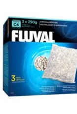 Fluval Fluval C4 Ammonia Remover - 3 Pack